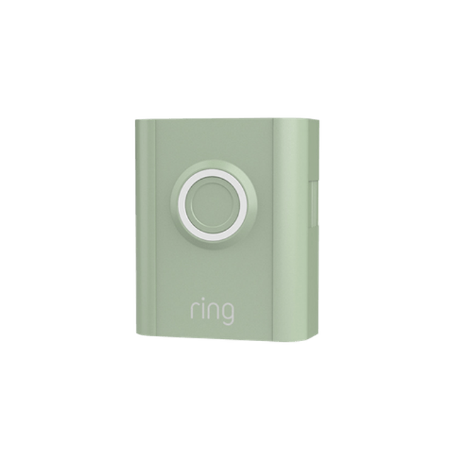 Ring Interchangeable Faceplate