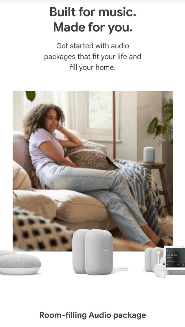 Google Nest Mini [2nd Gen]