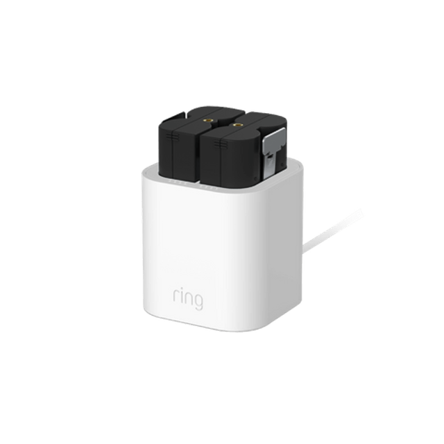 Ring Charging Station Quick Release Battery Pack