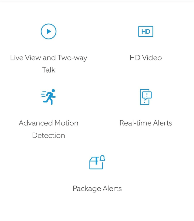 Ring Video Doorbell [wired]
