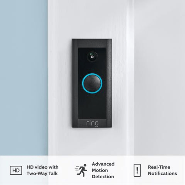 Ring Video Doorbell [wired]