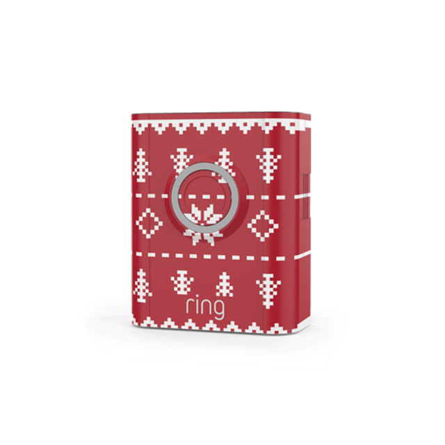 Ring Holiday Interchangeable Faceplate