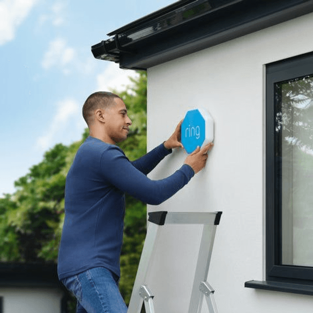 Ring Alarm Outdoor Siren