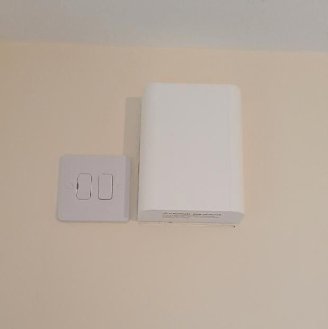 Smart Doorbell Installation Service (Service Online)