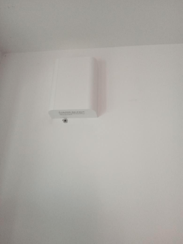 Ring Power Supply Enclosure