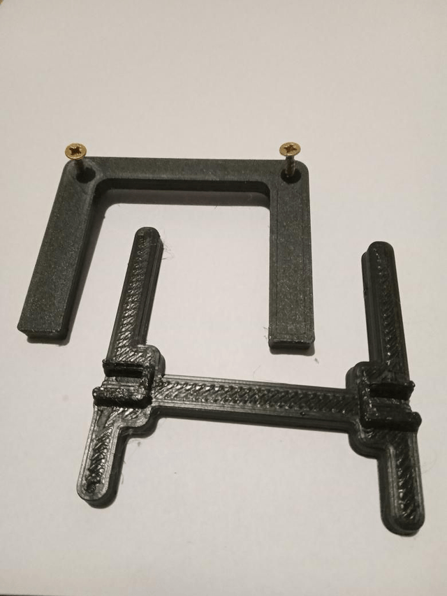 3D Printed Desk Stand Tado, Hive, Nest