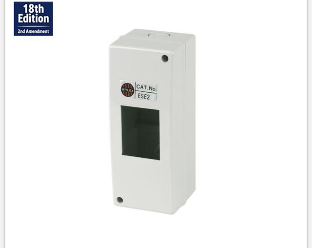 Ring 24v DC Transformer Wylex Power Kit