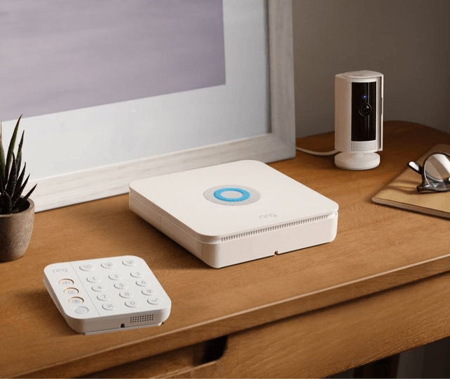 Ring Alarm + Indoor Camera 2nd Gen Pack [L] no siren