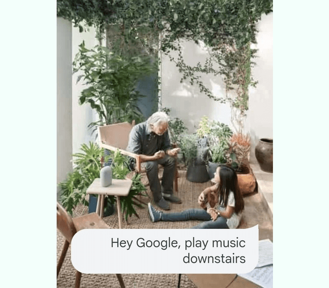 Google Nest Audio