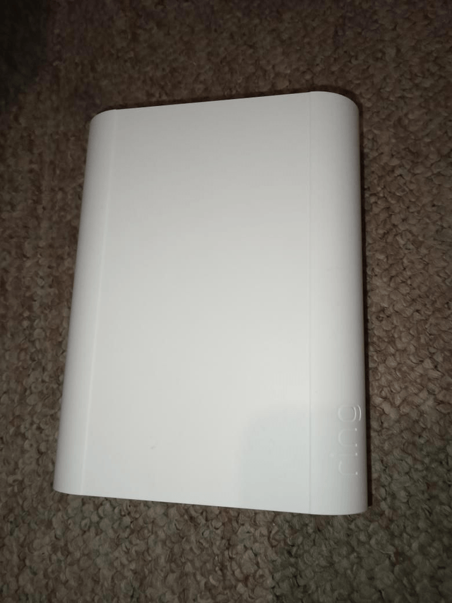 Ring Power Kit Ring and Enclosure