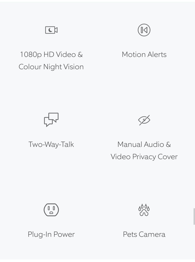 Ring Indoor Camera [2nd Gen]