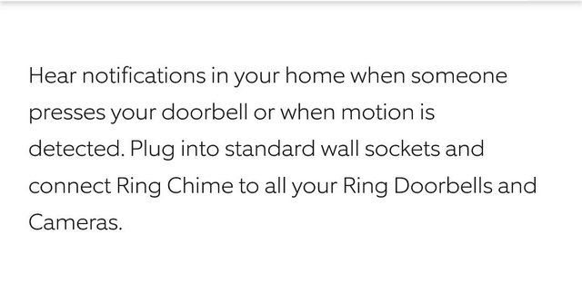 Ring Chime [2nd Gen]