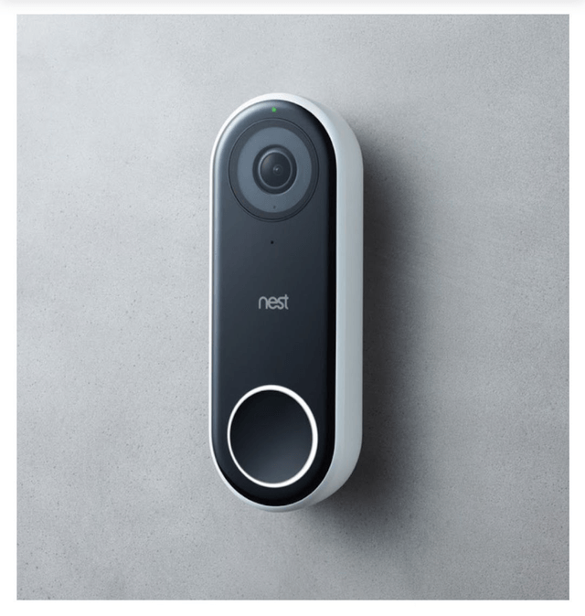 Google Nest Doorbell [wired]