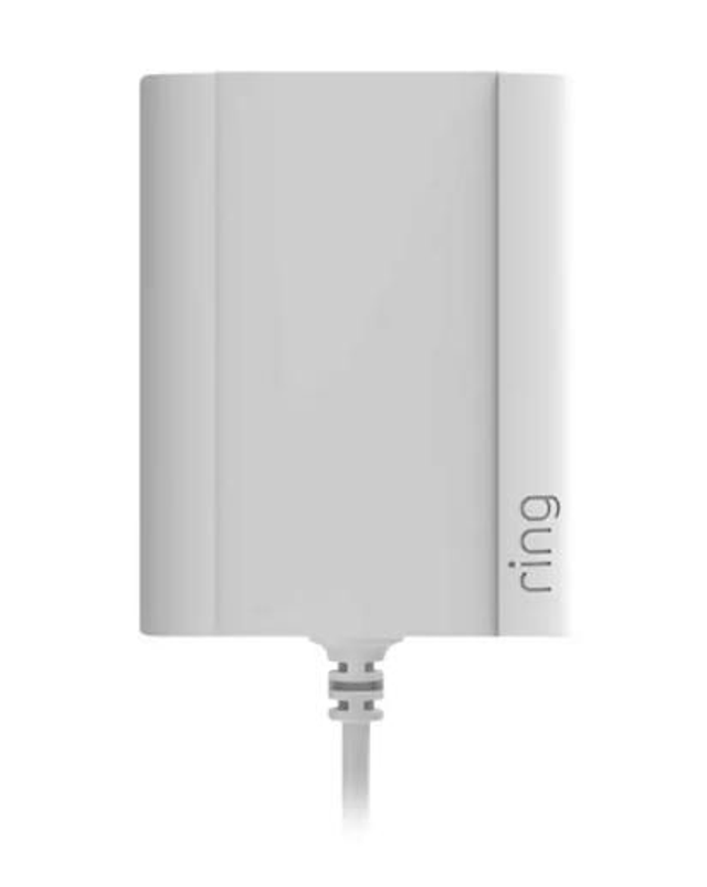 Plugin Power Adapter for doorbell