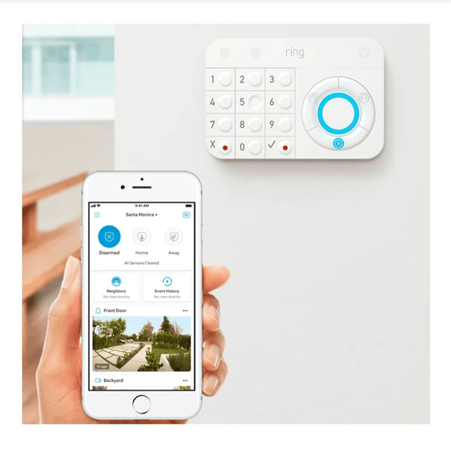 Ring Alarm Keypad [1st Gen]