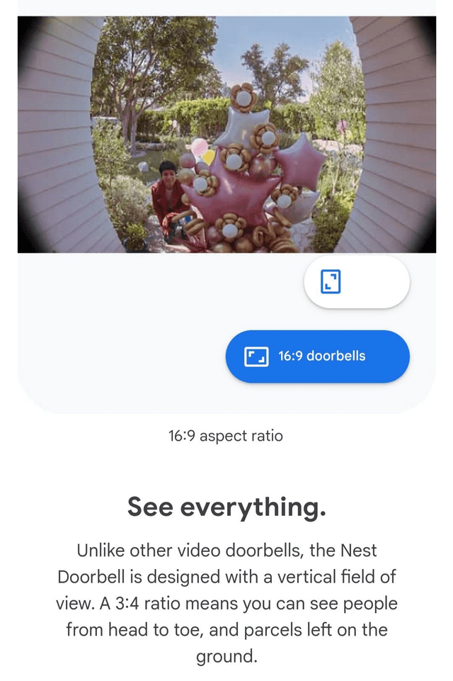 Google Nest Doorbell [battery]