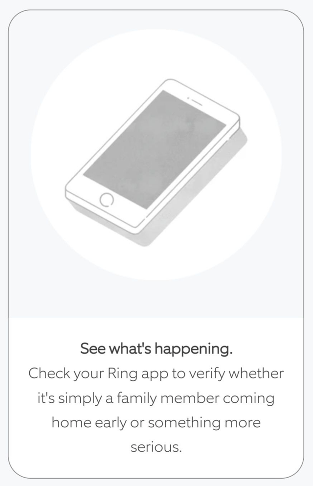 Ring Alarm Pack [M] With Siren
