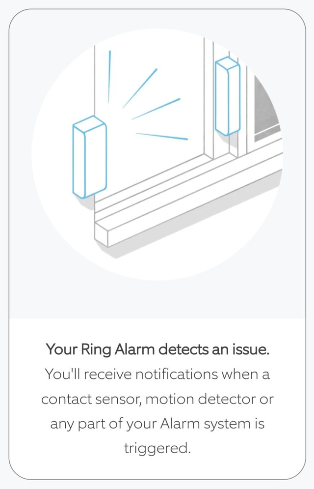 Ring Alarm Pack [M] With Siren