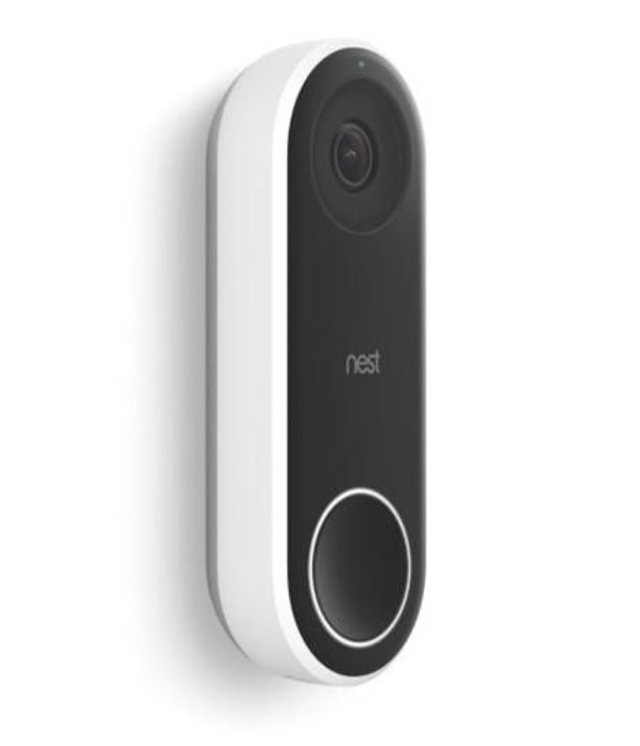Google Nest Video Doorbell Installation (product sold separately)