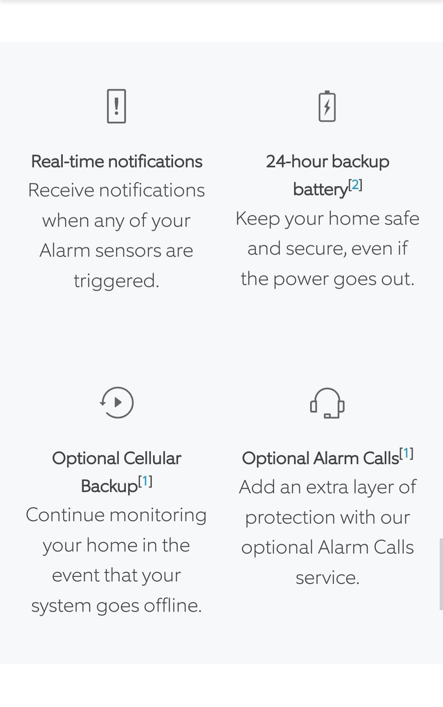 Ring Alarm Pack [XL] With Siren