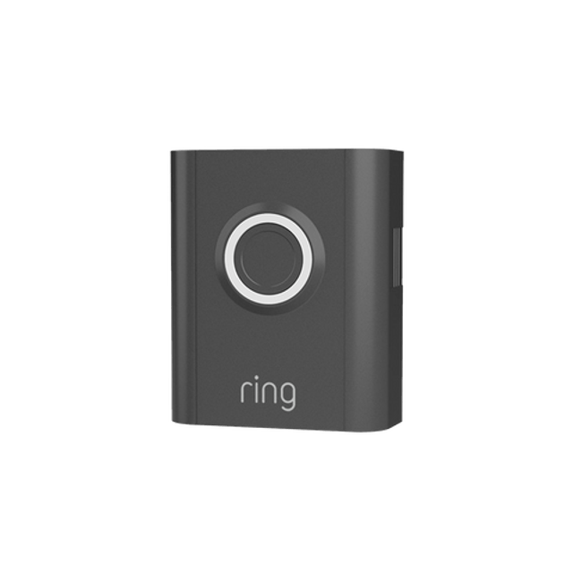 Ring Metallic Interchangeable [Faceplate Battery Video Doorbell Plus, Battery Video Doorbell Pro]