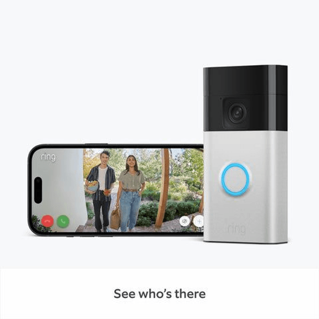 Ring Video Doorbell [battery]