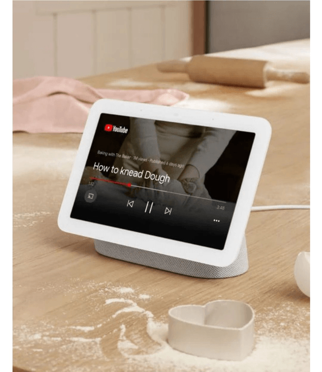 Google Nest Hub [2nd Gen]