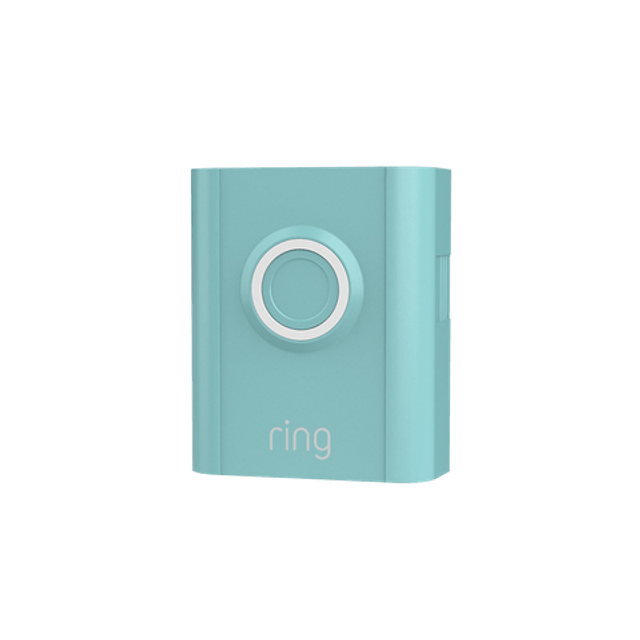 Ring Interchangeable Faceplate