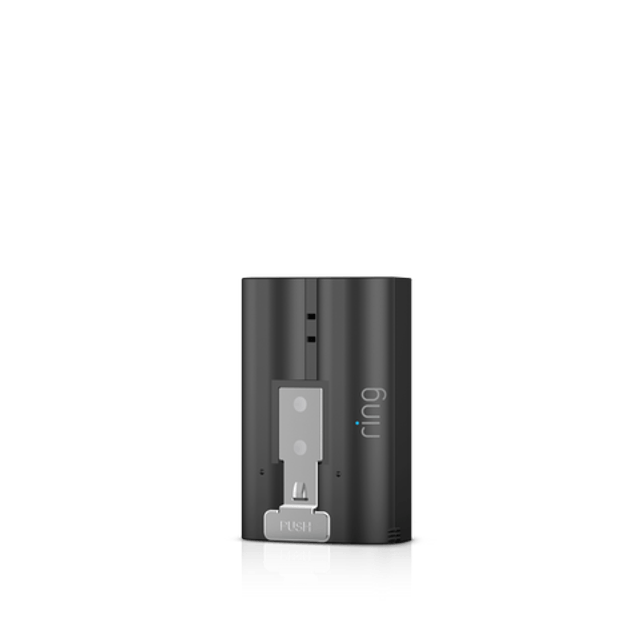 Ring Quick Release Battery Pack