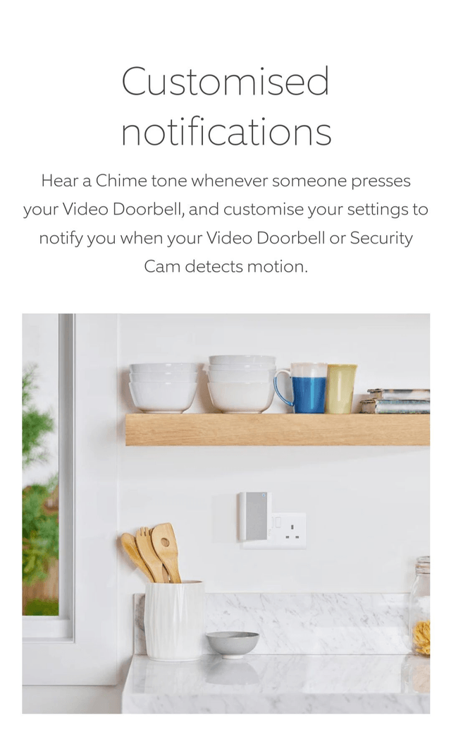 Ring Chime Pro [2nd Gen]