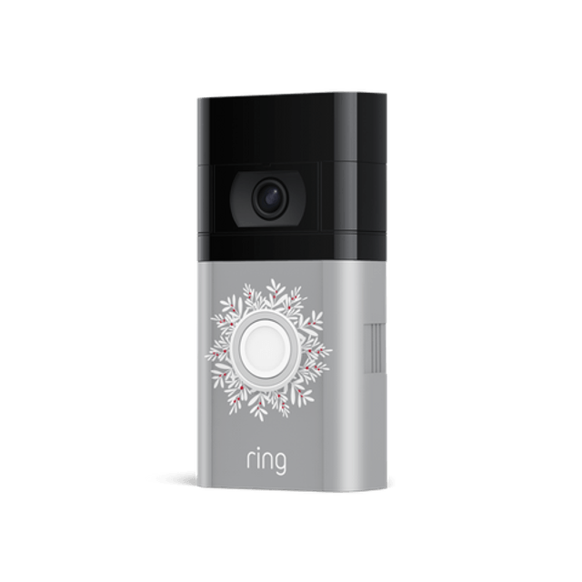 Ring Holiday Interchangeable Faceplate
