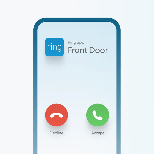 Ring Video Doorbell Elite