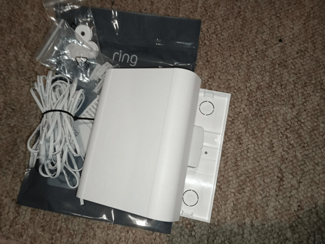 Ring Power Kit Ring and Enclosure