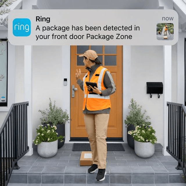 Ring Video Doorbell Plus [battery]