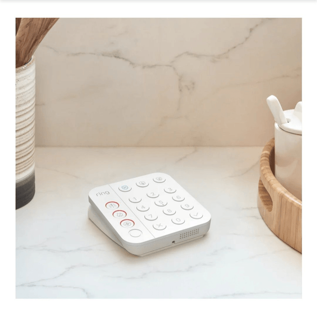 Ring Alarm Keypad [2nd Gen]