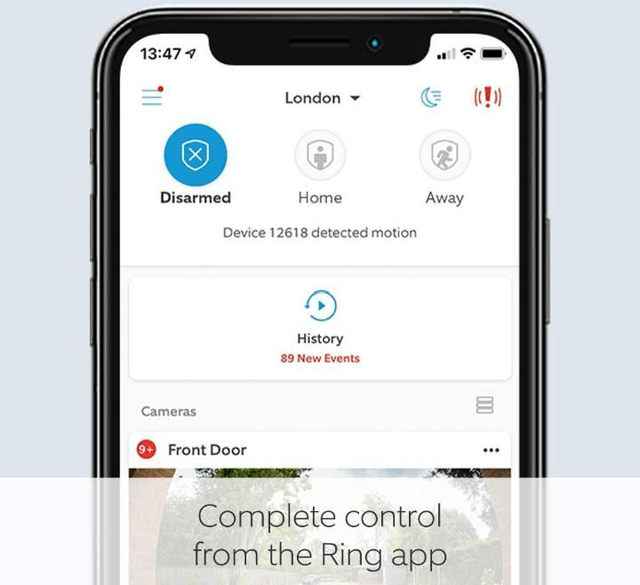 Ring Doorbell [hardwired]