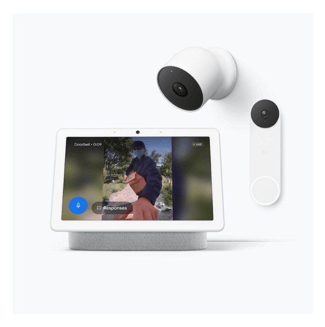 Google Nest Hub [2nd Gen]