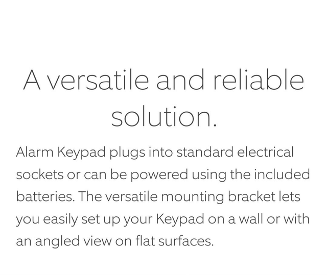 Ring Alarm Keypad [2nd Gen]