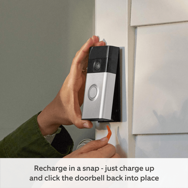 Ring Video Doorbell [battery]