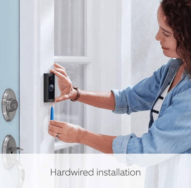 Ring Doorbell [hardwired]