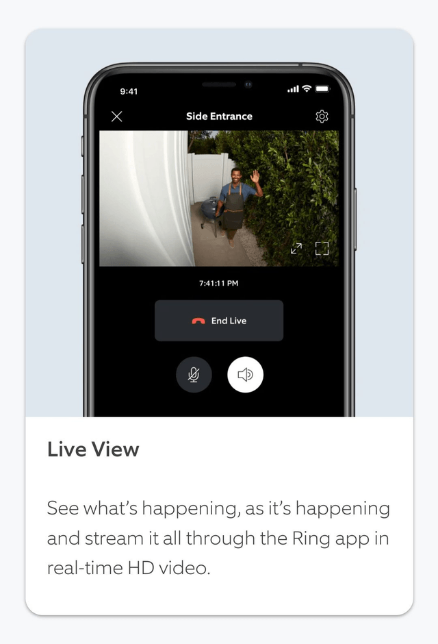Ring Spotlight Camera Plus [battery]