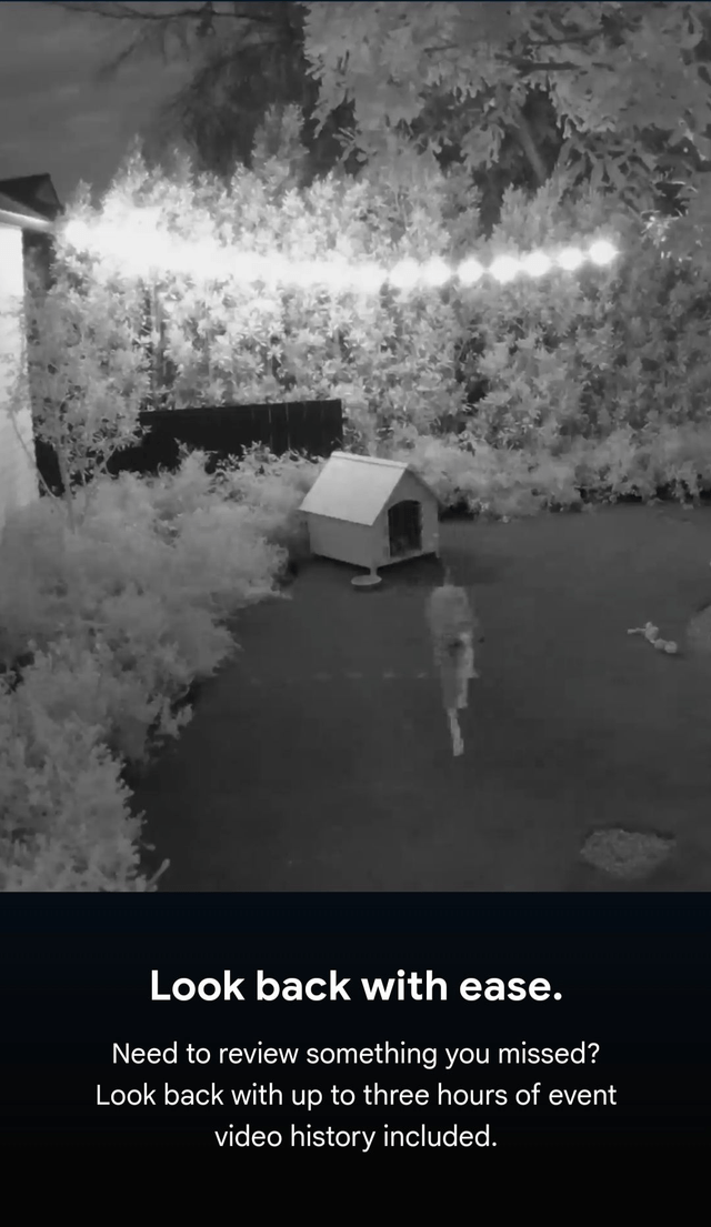 Google Nest Camera with Floodlight [wired]