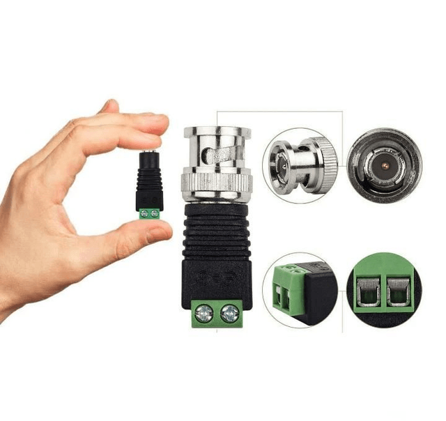 BNC Video Connector (Singles)