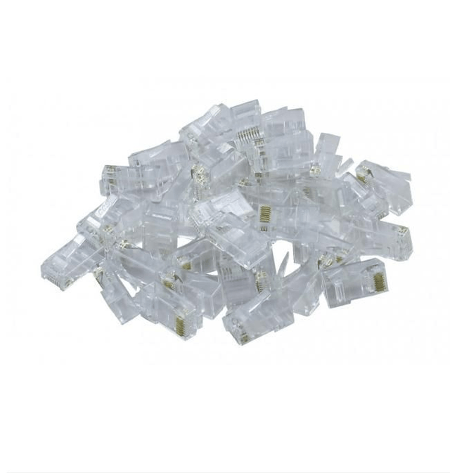 RJ45 Network Plug (Singles)