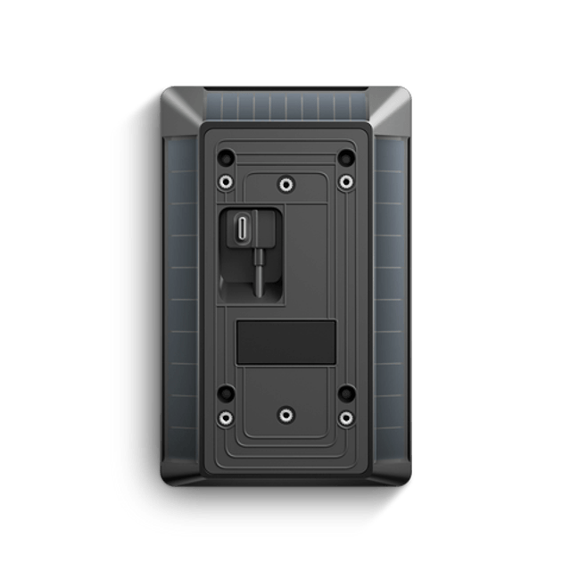 Ring Solar Charger [for Battery Video Doorbell]