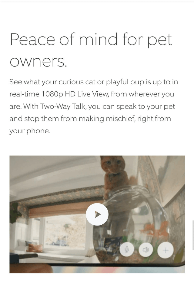 Ring Indoor Camera [2nd Gen]