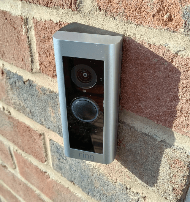 Smart Doorbell Installation Service (Service Online)