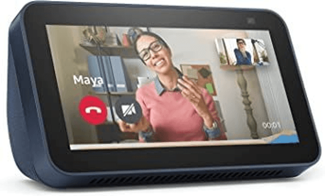 Echo Show 5 | 2nd generation (2021 release), smart display with Alexa and 2 MP camera