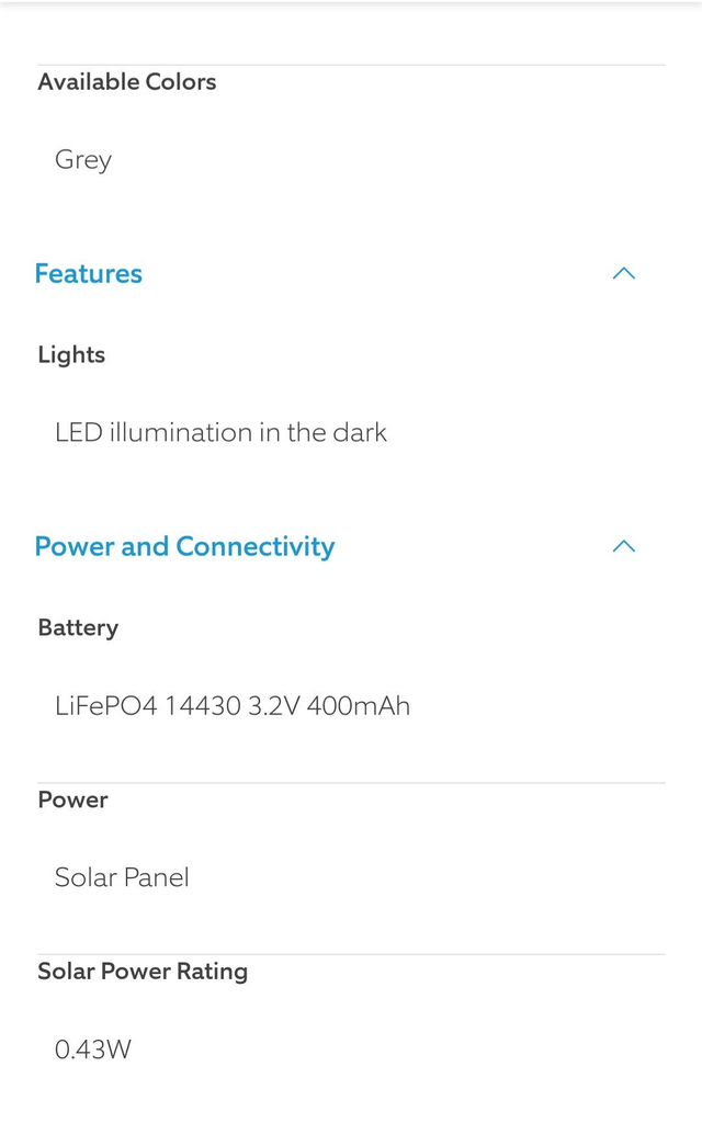 Ring Security Sign [solar]