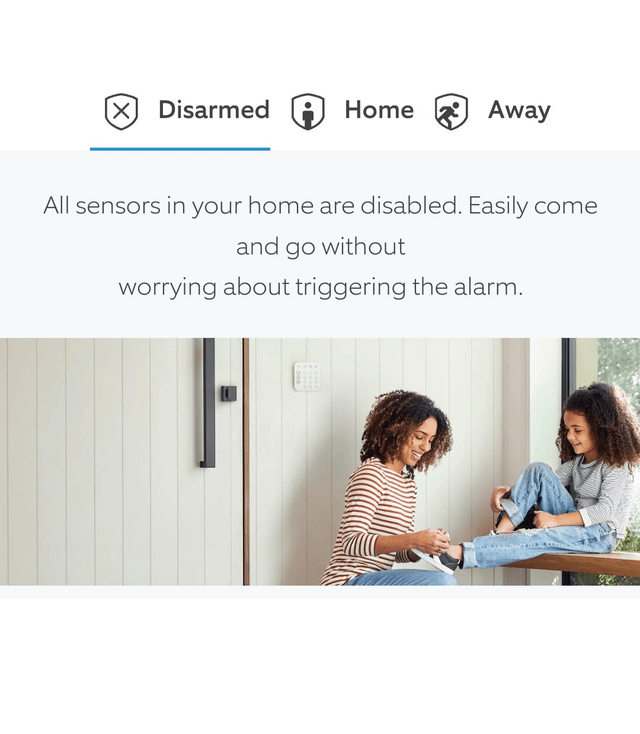 Ring Alarm Pack [L] no siren